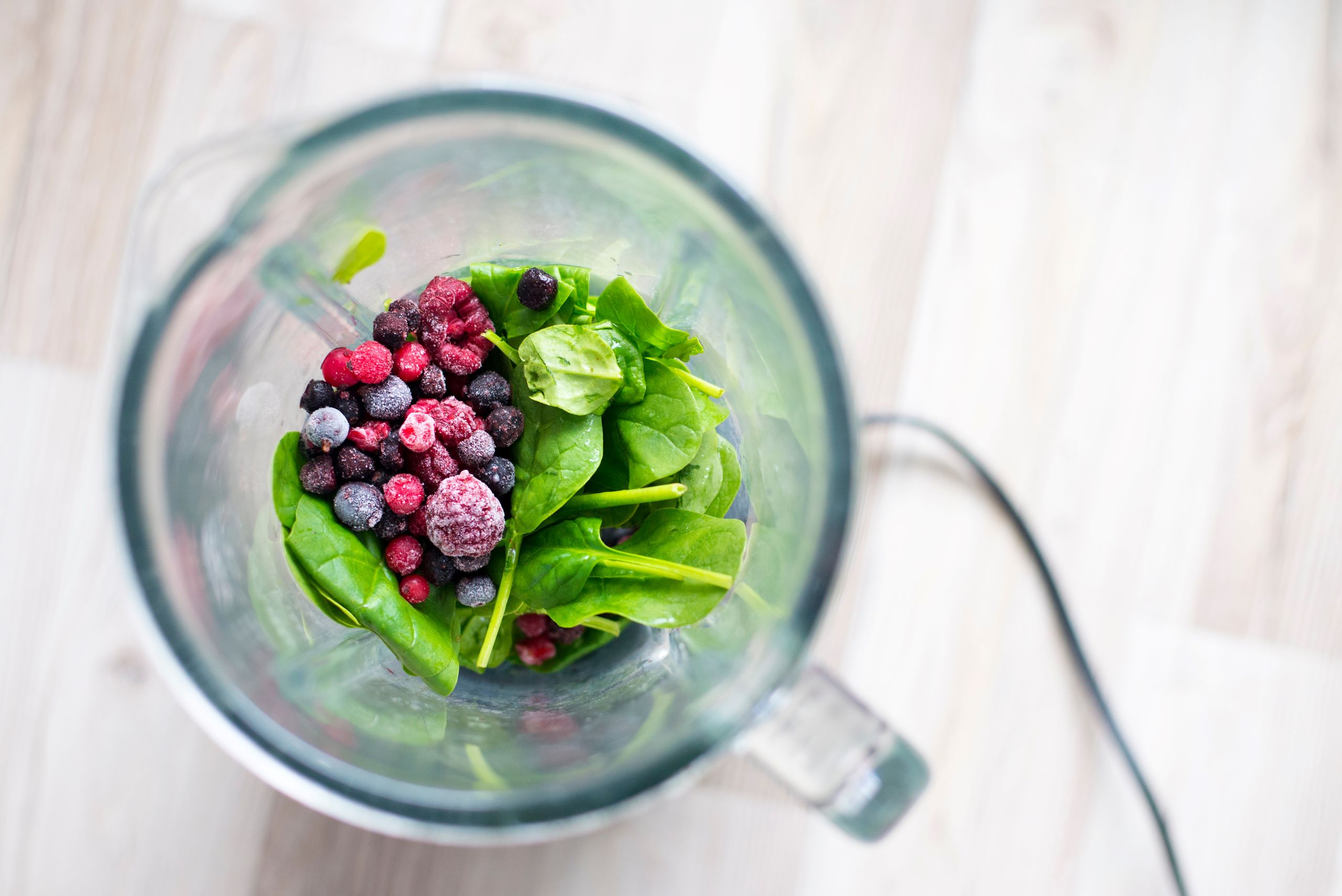 Beeren-Smoothie