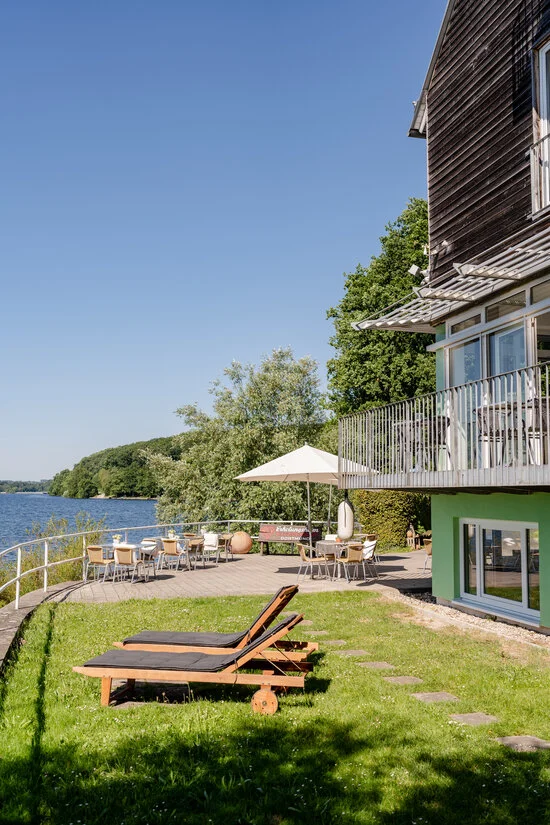 Schnapp's Hof Außenansicht